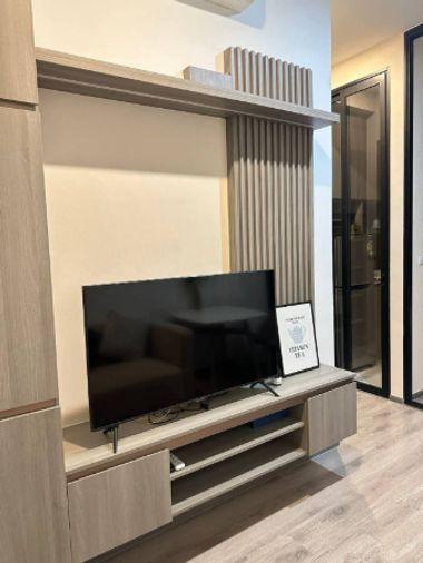 รูป 1 ห้องนอน | 1 ห้องน้ำ | BTS On Nut | 28 ตร.ม. | 19,000 บาท/เดือน | ชั้น 21 — Knightsbridge Prime Onnut กรุงเทพฯ - รูปที่ 7/10