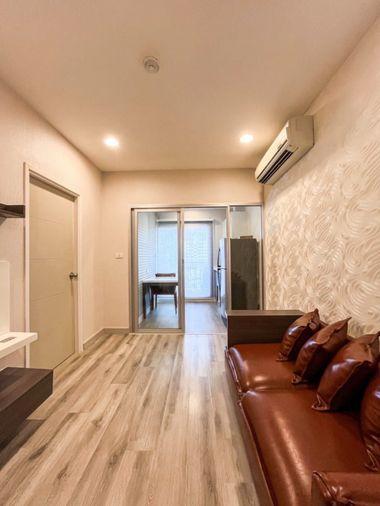 รูป 1 ห้องนอน | 1 ห้องน้ำ | BTS Saint Louis | 35 ตร.ม. | 24,000 บาท/เดือน | ชั้น 9 — Centric Sathorn-St. Louis กรุงเทพฯ - รูปที่ 2/8
