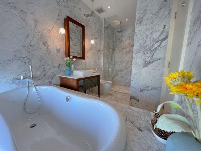 picture 2Bed | 2Bath | BTS Thong Lo | 82sqm | THB 11,000/mo | Fl.14 — Khun By Yoo Bangkok - 5/10