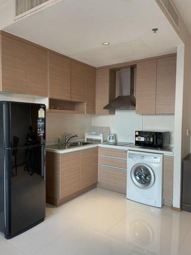 รูป 1 ห้องนอน | 1 ห้องน้ำ | MRT Sukhumvit | 51 ตร.ม. | 33,000 บาท/เดือน | ชั้น 32 — The Emporio Place กรุงเทพฯ - รูปที่ 2/2