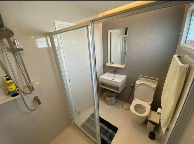 รูป 2 ห้องนอน | 2 ห้องน้ำ | BTS Surasak | 56 ตร.ม. | 25,000 บาท/เดือน | ชั้น 20 — Key Sathorn - Charoenrat กรุงเทพฯ - รูปที่ 5/5