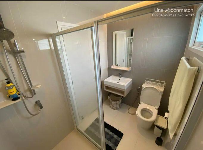 รูป 2 ห้องนอน | 2 ห้องน้ำ | BTS Surasak | 56 ตร.ม. | 25,000 บาท/เดือน | ชั้น 20 — Key Sathorn - Charoenrat กรุงเทพฯ - รูปที่ 5/5
