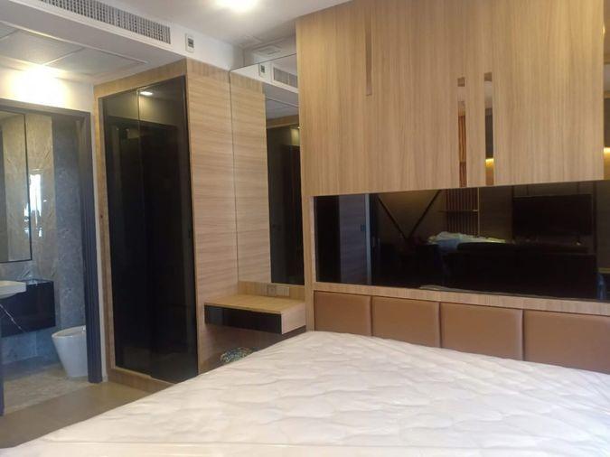 รูป 1 ห้องนอน | 1 ห้องน้ำ | MRT Sukhumvit | 34 ตร.ม. | 32,000 บาท/เดือน | ชั้น 15 — Ashton Asoke กรุงเทพฯ - รูปที่ 5/9