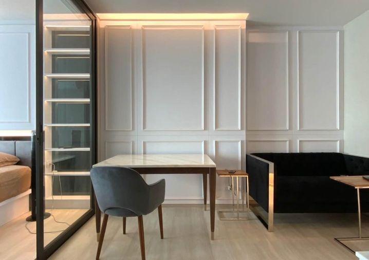 picture 1Bed | 1Bath | BTS Phloen Chit | 35sqm | THB 29,000/mo | Fl.40 — Life One Wireless Bangkok - 2/8