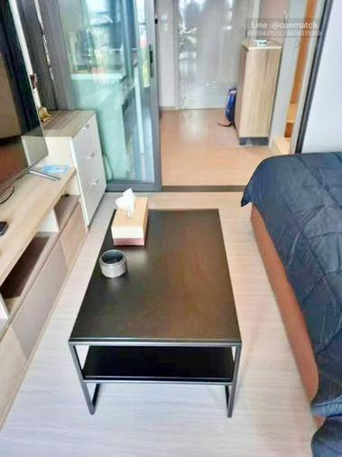 รูป 1 ห้องนอน | 1 ห้องน้ำ | BTS Bang Chak | 26 ตร.ม. | 11,000 บาท/เดือน | ชั้น 15 — Life Sukhumvit 62 กรุงเทพฯ - รูปที่ 4/5