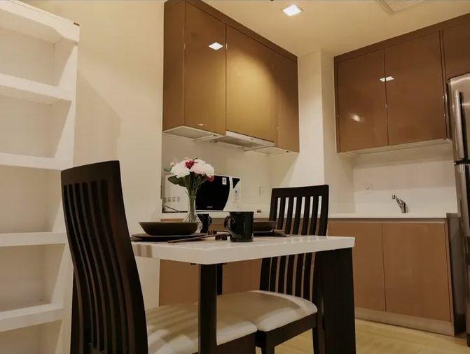 picture 1Bed | 1Bath | BTS Thong Lo | 52sqm | THB 30,000/mo | Fl.6 — Siri At Sukhumvit Bangkok - 3/10