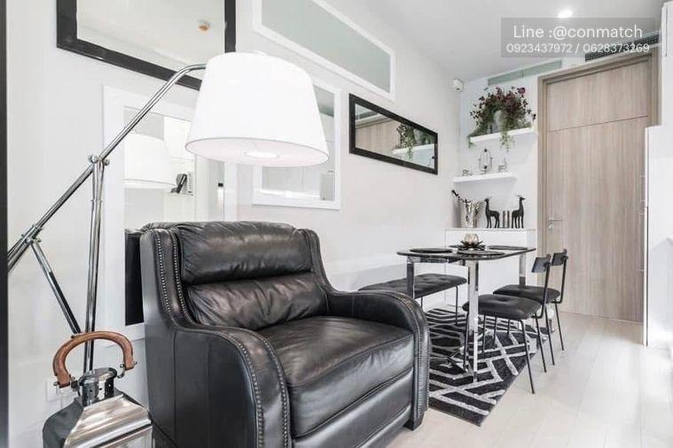picture 1Bed | 1Bath | BTS Phloen Chit | 44sqm | THB 45,000/mo | Fl.4 — Noble Ploenchit Bangkok - 6/10