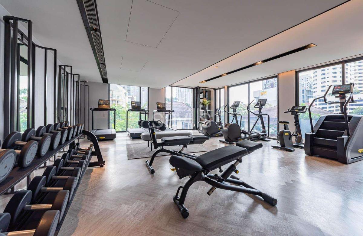 picture 1Bed | 1Bath | BTS Ekkamai | 50sqm | THB 55,000/mo | Fl.4 — The Reserve 61 Hideaway Bangkok - 9/9