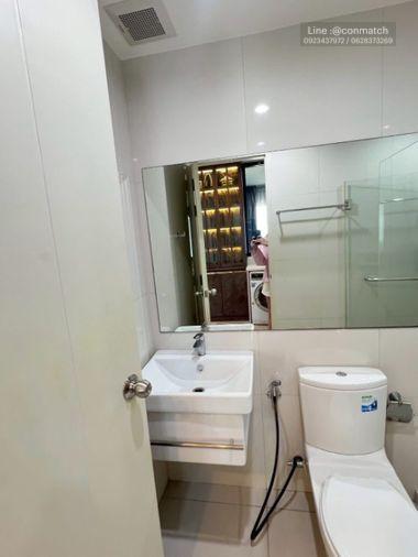 รูป 1 ห้องนอน | 1 ห้องน้ำ | ARL Makkasan | 35 ตร.ม. | 20,000 บาท/เดือน | ชั้น 25 — Life Asoke Hype กรุงเทพฯ - รูปที่ 7/10