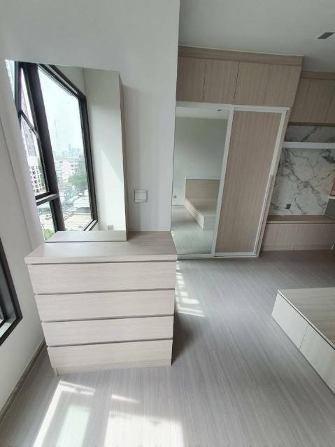 picture 1Bed | 1Bath | MRT Phra Ram 9 | 26sqm | THB 17,000/mo | Fl.9 — Life Asoke-RAMA9 Bangkok - 2/10