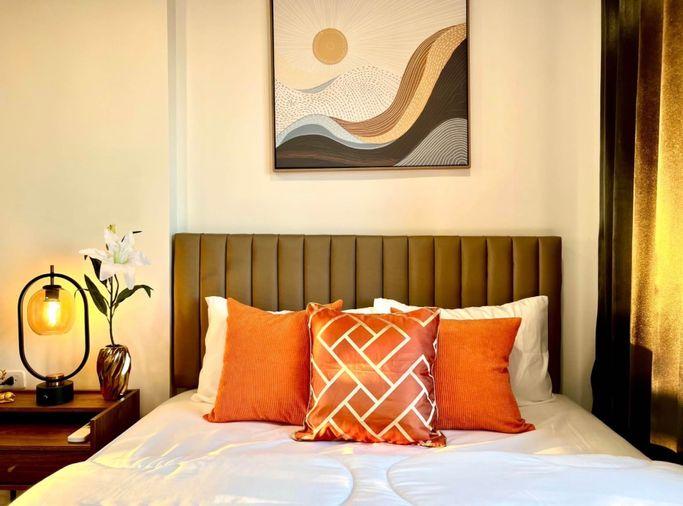 picture 1Bed | 1Bath | BTS On Nut | 31sqm | THB 17,000/mo | Fl.19 — The Base Sukhumvit 77 Bangkok - 2/10