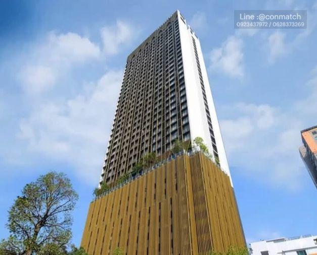 picture 1Bed | 1Bath | BTS Phrom Phong | 31sqm | THB 32,000/mo | Fl.23 — Noble State 39 Bangkok - 1/9