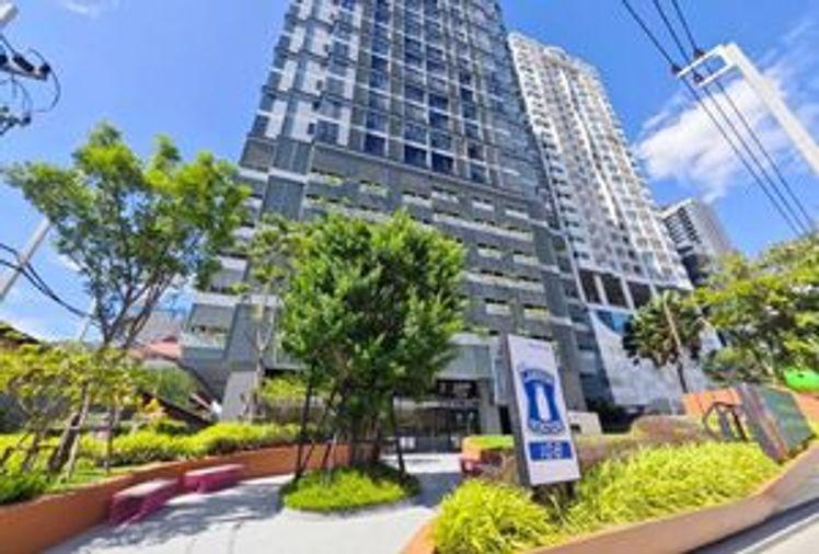picture 1Bed | 1Bath | BTS Phaya Thai | 43sqm | THB 24,000/mo | Fl.15 — XT Phayathai Bangkok - 1/9