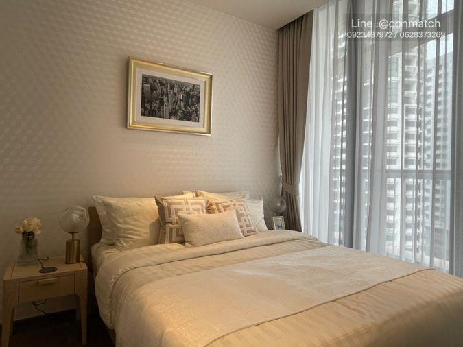 picture 2Bed | 1Bath | BTS Phrom Phong | 56sqm | THB 52,000/mo | Fl.39 — Park Origin Phrom Phong Bangkok - 4/5