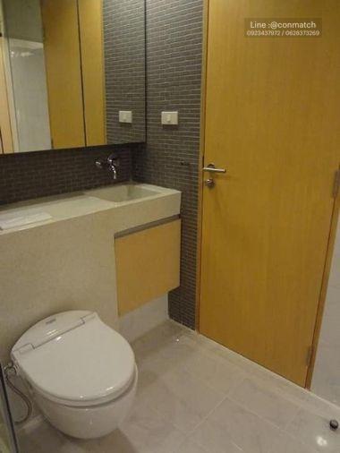 picture 1Bed | 1Bath | BTS Phrom Phong | 49sqm | THB 25,000/mo | Fl.3 — Siamese Gioia Bangkok - 2/9