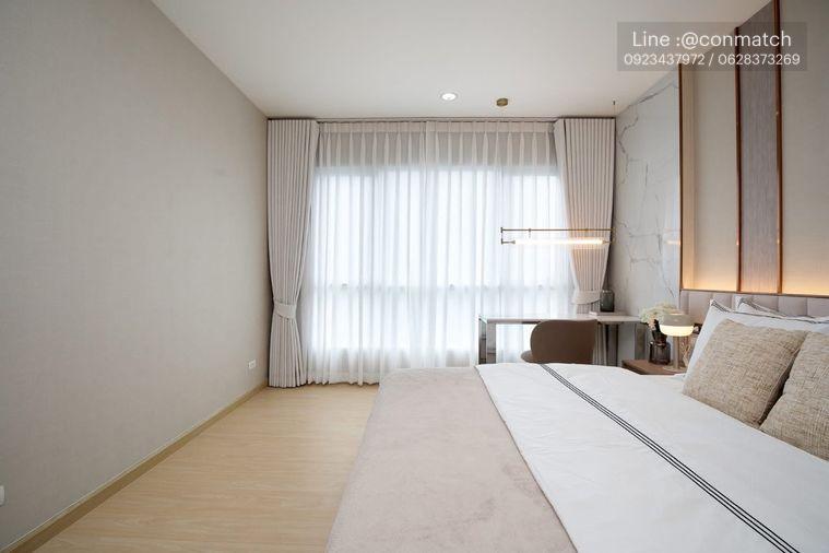 รูป 1 ห้องนอน | 1 ห้องน้ำ | BTS Wongwian Yai | 51 ตร.ม. | 22,000 บาท/เดือน | ชั้น 11 — Hive Taksin กรุงเทพฯ - รูปที่ 10/10