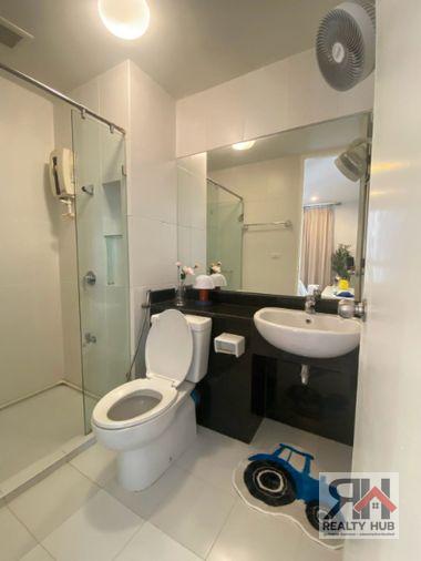 รูป 🏠︎RB26055 ให้เช่าถูกมาก👉เดอะ พาร์คแลนด์ รัชดา - ท่าพระ✅แอดไลน์ @930jwqti ( มี @ ด้วย) แอดมินตอบไว - รูปที่ 5/10