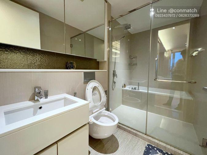 picture 1Bed | 1Bath | BTS Phrom Phong | 40sqm | THB 35,000/mo | Fl.25 — H Sukhumvit 43 Bangkok - 1/10