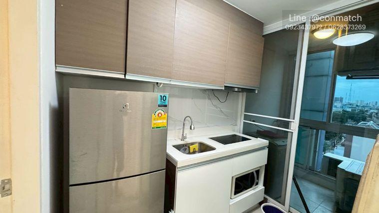 รูป 1 ห้องนอน | 1 ห้องน้ำ | BTS Saphan Khwai | 45 ตร.ม. | 27,000 บาท/เดือน | ชั้น 8 — Chateau In Town Phaholyothin 11 กรุงเทพฯ - รูปที่ 2/10