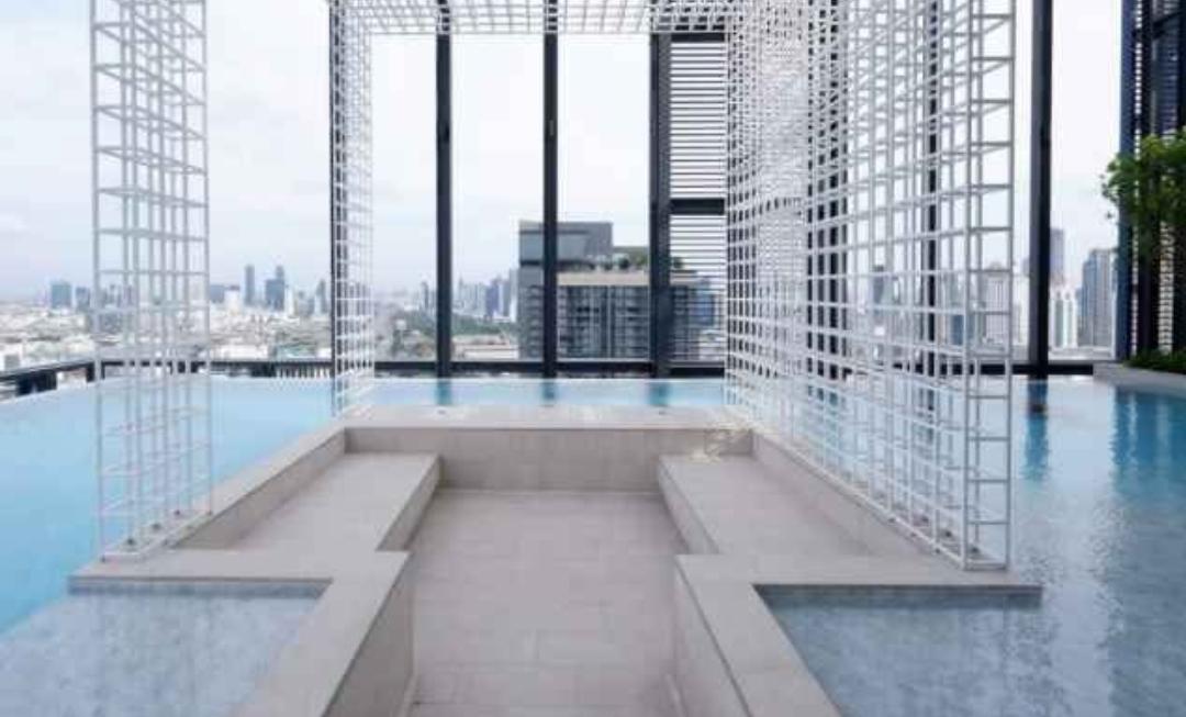 picture 1Bed | 1Bath | BTS Phaya Thai | 43sqm | THB 23,000/mo | Fl.20 — XT Phayathai Bangkok - 3/9