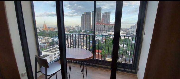 รูป 1 ห้องนอน | 1 ห้องน้ำ | BTS Punnawithi | 35 ตร.ม. | 24,000 บาท/เดือน | ชั้น 12 — Quinn Sukhumvit 101 กรุงเทพฯ - รูปที่ 5/5