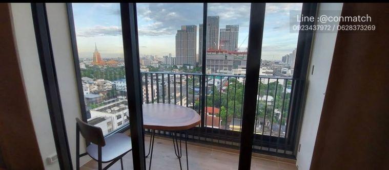 รูป 1 ห้องนอน | 1 ห้องน้ำ | BTS Punnawithi | 35 ตร.ม. | 24,000 บาท/เดือน | ชั้น 12 — Quinn Sukhumvit 101 กรุงเทพฯ - รูปที่ 5/5