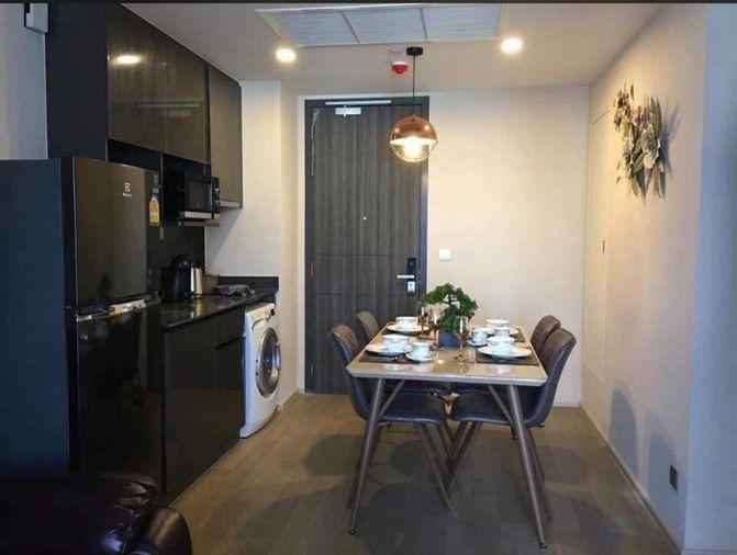 picture 2Bed | 1Bath | MRT Sukhumvit | 48sqm | THB 55,000/mo | Fl.27 — Ashton Asoke Bangkok - 9/9