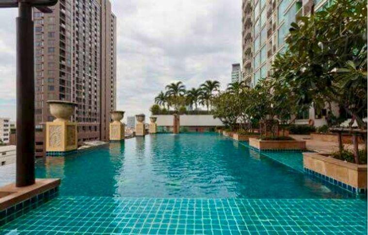 picture 1Bed | 1Bath | BTS Phra Khanong | 50sqm | THB 23,000/mo | Fl.7 — Le Luk Condominium Bangkok - 3/10