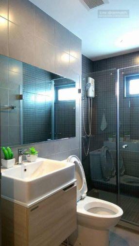 รูป 1 ห้องนอน | 1 ห้องน้ำ | BTS Pu Chao | 27 ตร.ม. | 10,000 บาท/เดือน | ชั้น 10 — IDEO Sukhumvit 115 กรุงเทพฯ - รูปที่ 10/10