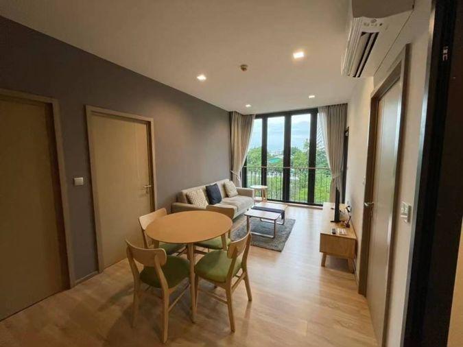 picture 2Bed | 1Bath | BTS On Nut | 52sqm | THB 55,000/mo | Fl.4 — Kawa Haus Bangkok - 7/10