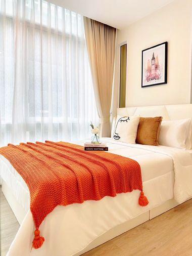 picture 1Bed | 1Bath | BTS Udom Suk | 35sqm | THB 17,000/mo | Fl.2 — The Sky Sukhumvit Bangkok - 4/10