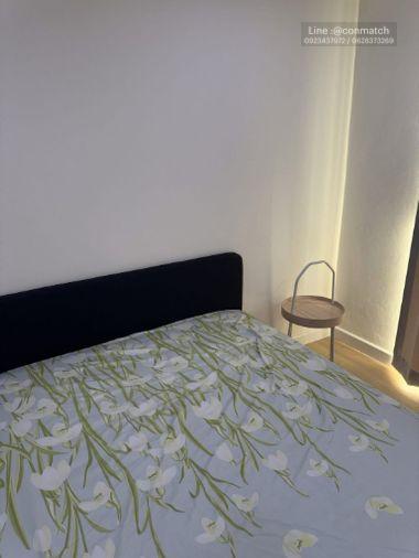 รูป 1 ห้องนอน | 1 ห้องน้ำ | BTS Phrom Phong | 44 ตร.ม. | 21,000 บาท/เดือน | ชั้น 3 — The Niche Sukhumvit 49 กรุงเทพฯ - รูปที่ 10/10
