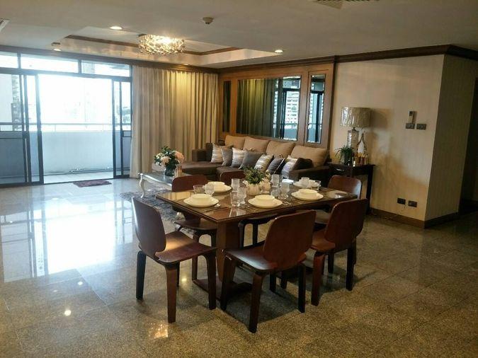 picture 2Bed | 2Bath | BTS Thong Lo | 148sqm | THB 50,000/mo | Fl.9 — Waterford Park Bangkok - 1/5