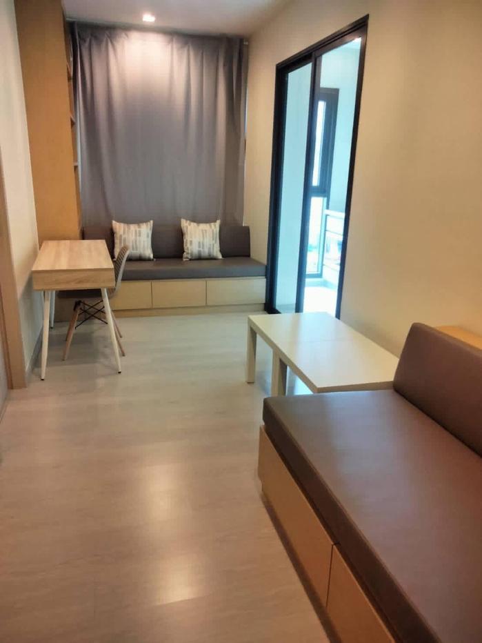 picture 1Bed | 1Bath | BTS Thong Lo | 34sqm | THB 24,000/mo | Fl.16 — Rhythm Sukhumvit 36-38 Bangkok - 4/7
