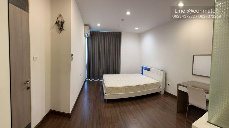 รูป 1 ห้องนอน | 1 ห้องน้ำ | BTS Ratchathewi | 63 ตร.ม. | 26,000 บาท/เดือน | ชั้น 30 — Supalai Premier Ratchathewi กรุงเทพฯ - รูปที่ 3/6
