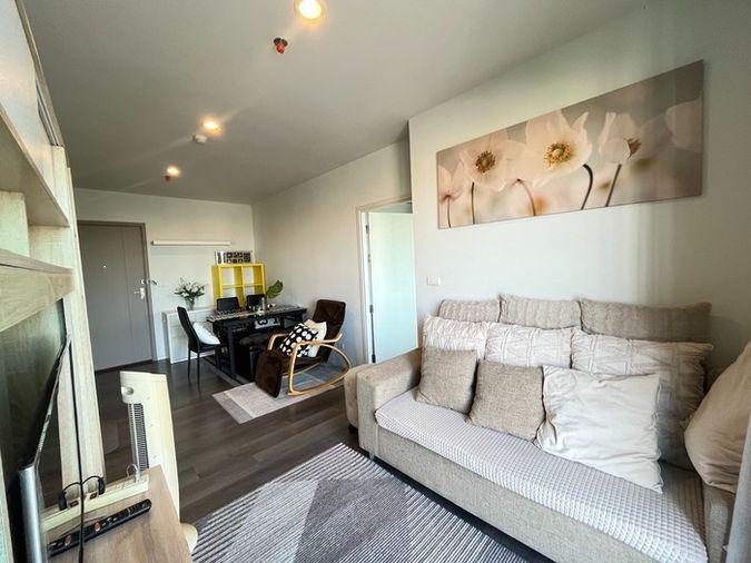 รูป 📢📢For Rent The Stage Taopoon Interchange (2 Bed 56 ตร.ม/21000) ชั้น 25 ใกล้เกตเวย์/ใกล้ MRT สนใจ Line ID: @atfirm  - รูปที่ 22/35