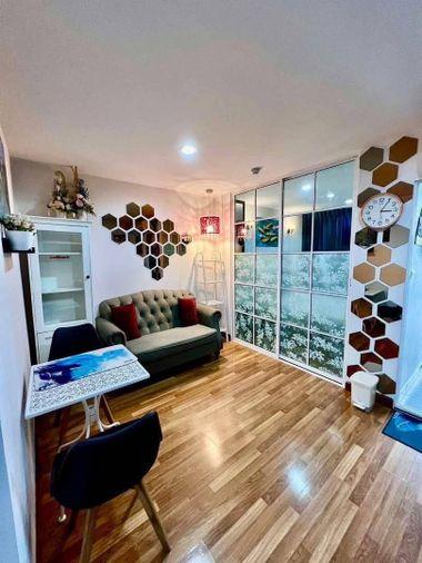 รูป 1 ห้องนอน | 1 ห้องน้ำ | BTS On Nut | 29 ตร.ม. | 12,000 บาท/เดือน | ชั้น 4 — Regent Home Sukhumvit 81 กรุงเทพฯ - รูปที่ 7/10
