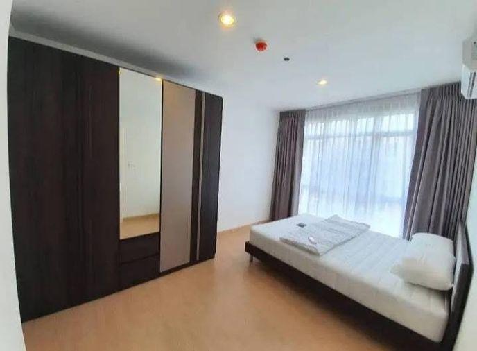 รูป 2 ห้องนอน | 2 ห้องน้ำ | MRT Phra Nang Klao Bridge | 65 ตร.ม. | 25,000 บาท/เดือน | ชั้น 34 — Manor Sanambinnam กรุงเทพฯ - รูปที่ 5/10