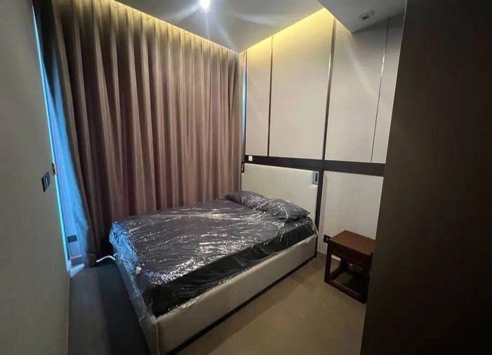 picture 2Bed | 2Bath | MRT Phetchaburi | 73sqm | THB 75,000/mo | Fl.32 — The Esse At Singha Complex Bangkok - 6/10