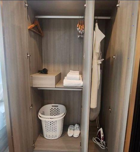 รูป 1 ห้องนอน | 1 ห้องน้ำ | MRT Tha Phra | 28 ตร.ม. | 13,000 บาท/เดือน | ชั้น 19 — Knightsbridge Sukhumvit - Thepharak กรุงเทพฯ - รูปที่ 2/10