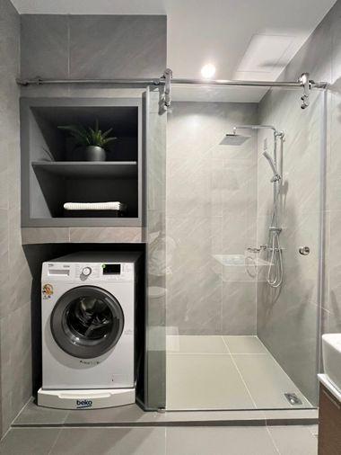 รูป 1 ห้องนอน | 1 ห้องน้ำ | BTS Phra Khanong | 30 ตร.ม. | 20,000 บาท/เดือน | ชั้น 8 — Ideo Sukhumvit - Rama 4 กรุงเทพฯ - รูปที่ 9/10