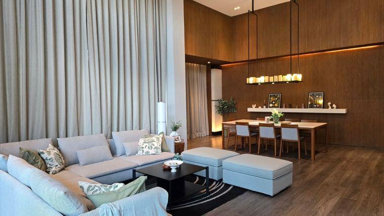 picture 3Bed | 3Bath | BTS Phloen Chit | 266sqm | THB 150,000/mo | Fl.7 — The Crest Ruamrudee Bangkok - 3/10