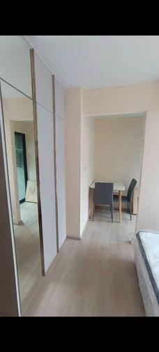 รูป 1 ห้องนอน | 1 ห้องน้ำ | MRT Sutthisan | 30 ตร.ม. | 17,000 บาท/เดือน | ชั้น 5 — Belgravia Ratchada 17 กรุงเทพฯ - รูปที่ 1/10
