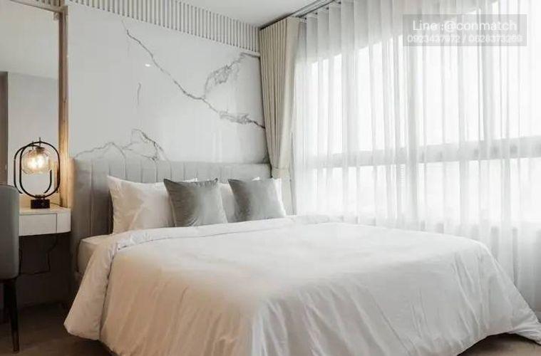 รูป 1 ห้องนอน | 1 ห้องน้ำ | MRT Phra Ram 9 | 41 ตร.ม. | 32,000 บาท/เดือน | ชั้น 15 — Ideo Rama 9 - Asoke กรุงเทพฯ - รูปที่ 6/10