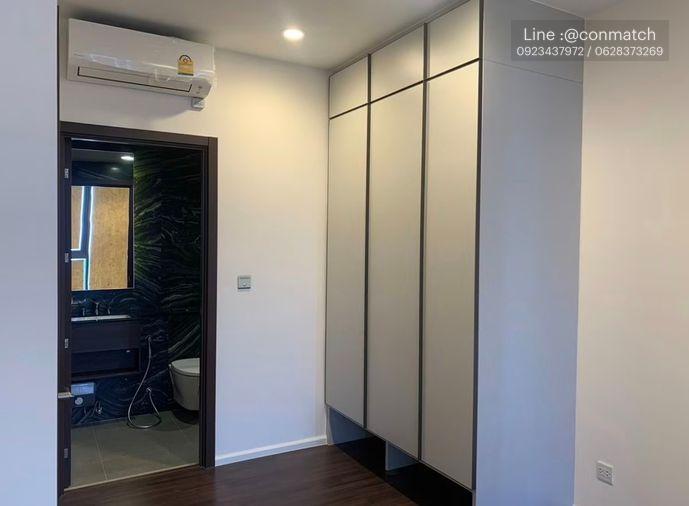 รูป 1 ห้องนอน | 1 ห้องน้ำ | BTS Punnawithi | 32 ตร.ม. | 18,000 บาท/เดือน | ชั้น 30 — Whizdom Inspire Sukhumvit กรุงเทพฯ - รูปที่ 3/10