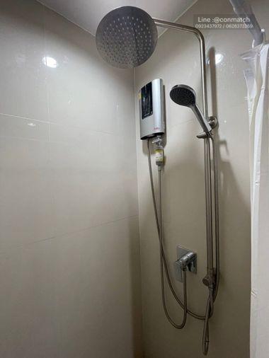 รูป 1 ห้องนอน | 1 ห้องน้ำ | MRT Chatuchak Park | 30 ตร.ม. | 12,000 บาท/เดือน | ชั้น 7 — Nue Noble Ngamwongwan กรุงเทพฯ - รูปที่ 8/10