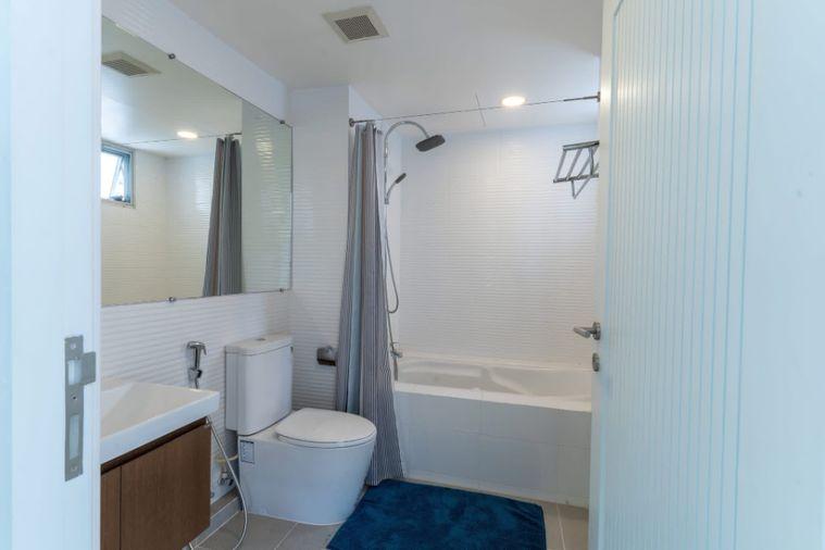 picture 2Bed | 2Bath | BTS Phrom Phong | 65sqm | THB 35,000/mo | Fl.4 — 49 Suites Condo Bangkok - 9/9