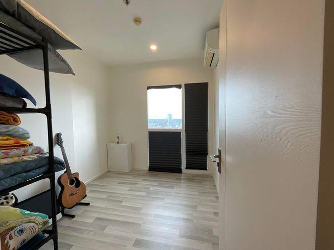 รูป 2 ห้องนอน | 2 ห้องน้ำ | BTS Surasak | 56 ตร.ม. | 25,000 บาท/เดือน | ชั้น 20 — Key Sathorn - Charoenrat กรุงเทพฯ - รูปที่ 8/10