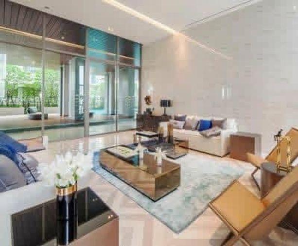 รูป 1 ห้องนอน | 1 ห้องน้ำ | BTS Phra Khanong | 35 ตร.ม. | 25,000 บาท/เดือน | ชั้น 22 — The Room Sukhumvit 69 กรุงเทพฯ - รูปที่ 6/6