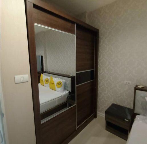 รูป 1 ห้องนอน | 1 ห้องน้ำ | BTS Phra Khanong | 34 ตร.ม. | 15,000 บาท/เดือน | ชั้น 9 — Aspire Sukhumvit 48 กรุงเทพฯ - รูปที่ 7/9